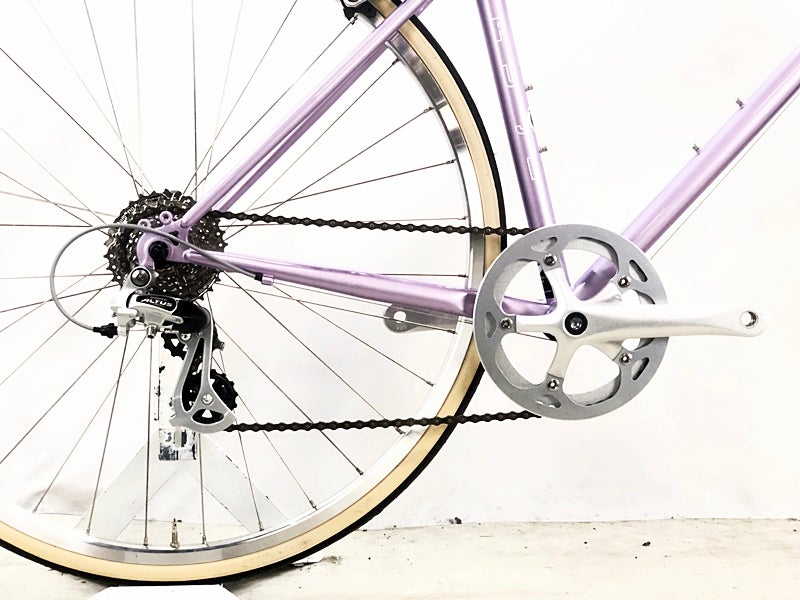 未走行品 フジ FUJI バラッド BALLAD ALTUS 2024年 クロスバイク 43