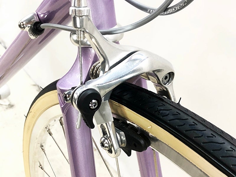 未走行品 フジ FUJI バラッド BALLAD ALTUS 2024年 クロスバイク 43