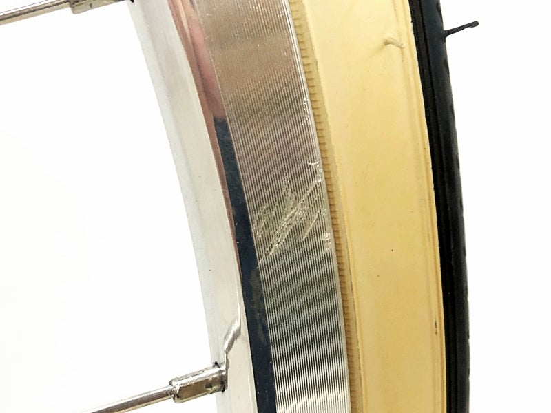 未走行品 フジ FUJI バラッド BALLAD ALTUS 2024年 クロスバイク 43