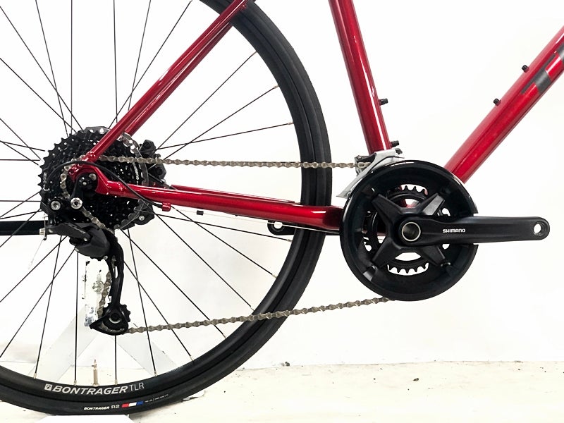 美品 トレック TREK FX 3 DISC ALIVIO 2020年 クロスバイク Lサイズ