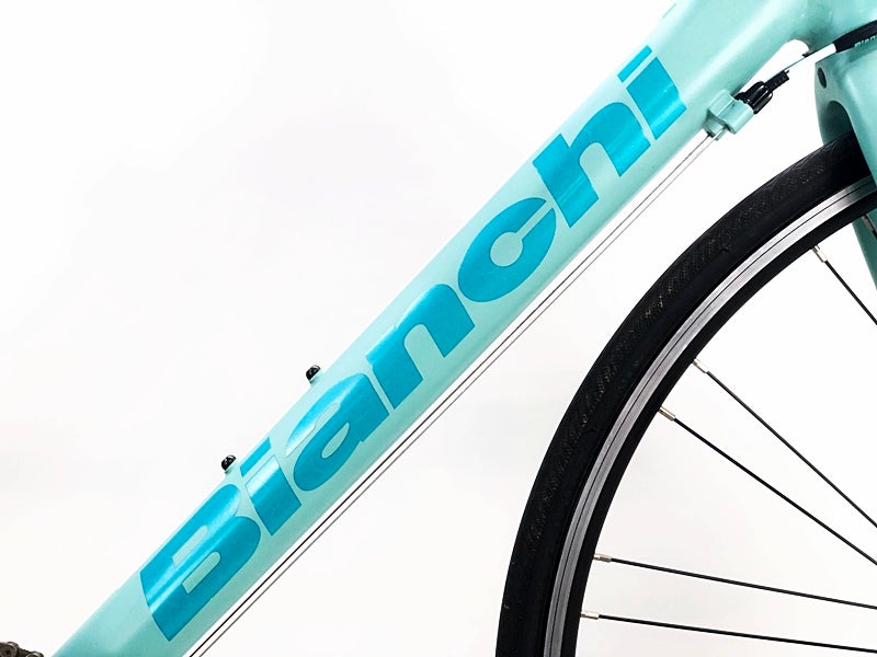 【期間限定出品】ビアンキ ニローネ bianchi nirone flatbar ビアンキ BIANCHI ヴィアニローネ7 フラットバー VIA NIRONE 7 FLAT