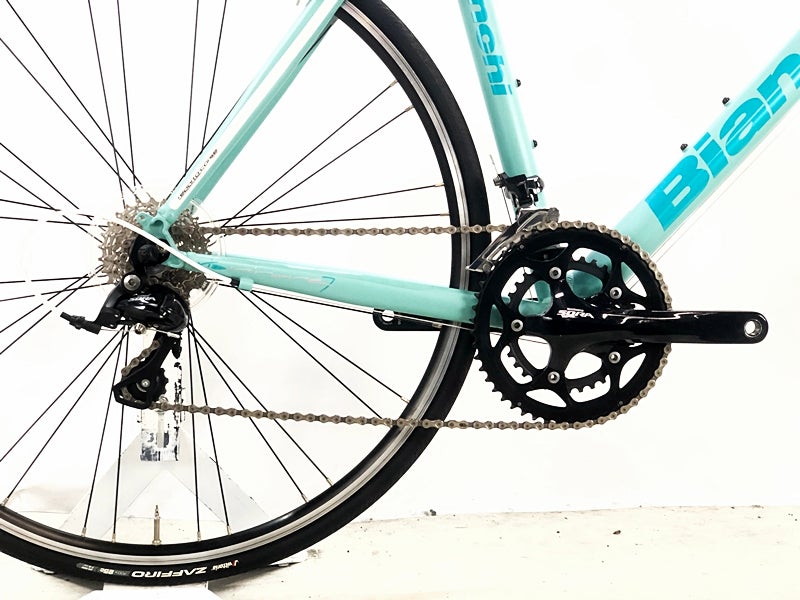 【期間限定出品】ビアンキ ニローネ bianchi nirone flatbar ビアンキ BIANCHI ヴィアニローネ7 フラットバー VIA NIRONE 7 FLAT
