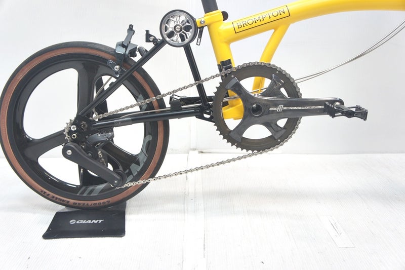 当サイト限定 完成車 BIG SALE】▽▽ブロンプトン BROMPTON P-LINE 