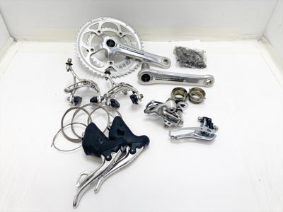 シマノ SHIMANO デュラエース DURA-ACE FC-9000 53-39T/172.5mm 