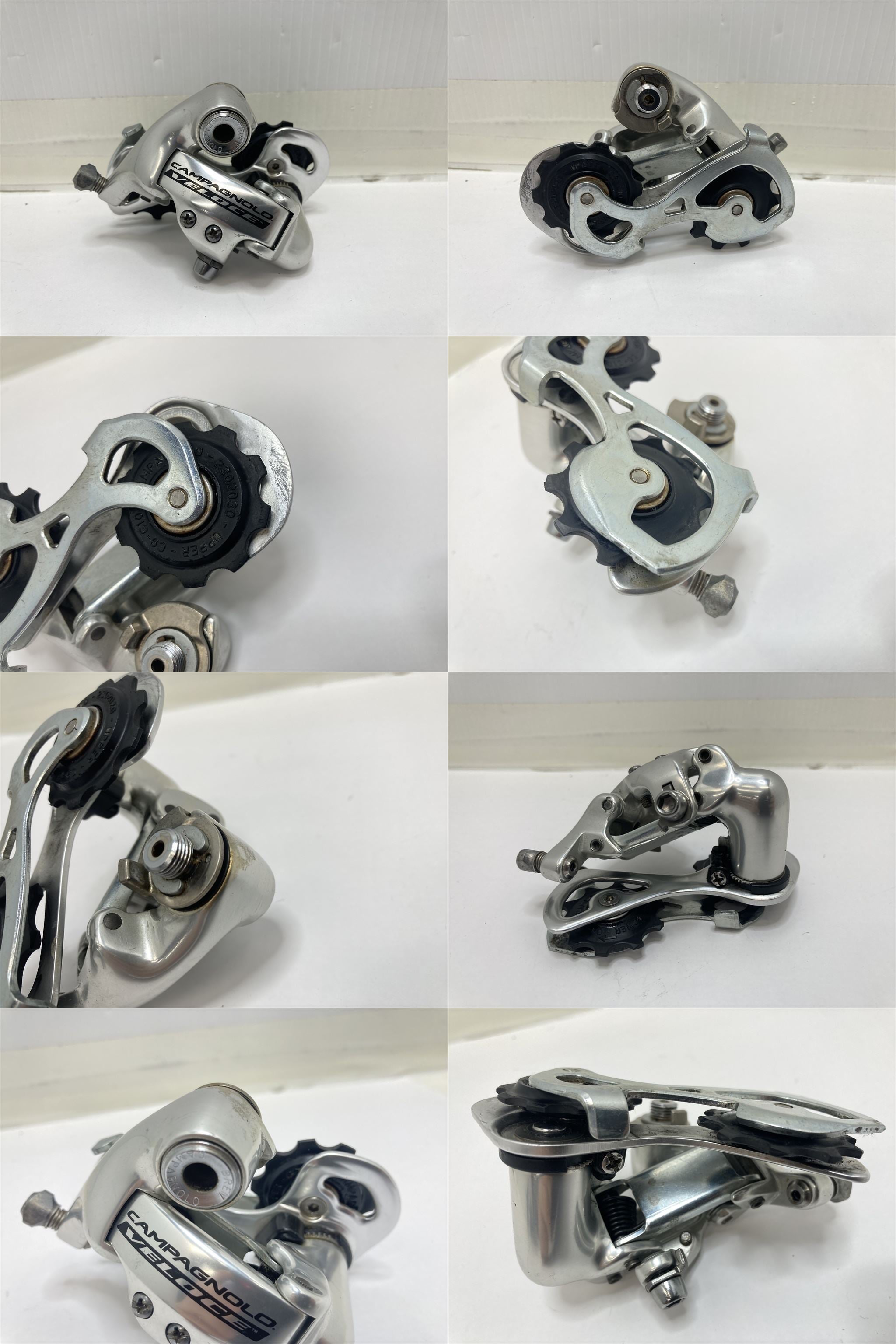 カンパニョーロ CAMPAGNOLO ヴェローチェ VELOCE 2X10速 クランク 変速