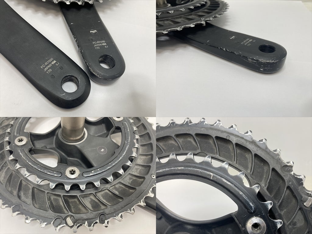 シマノ SHIMANO 105 FC-R7000 BR-R7000 FD-R7000 RD-R7000 CS-R7000