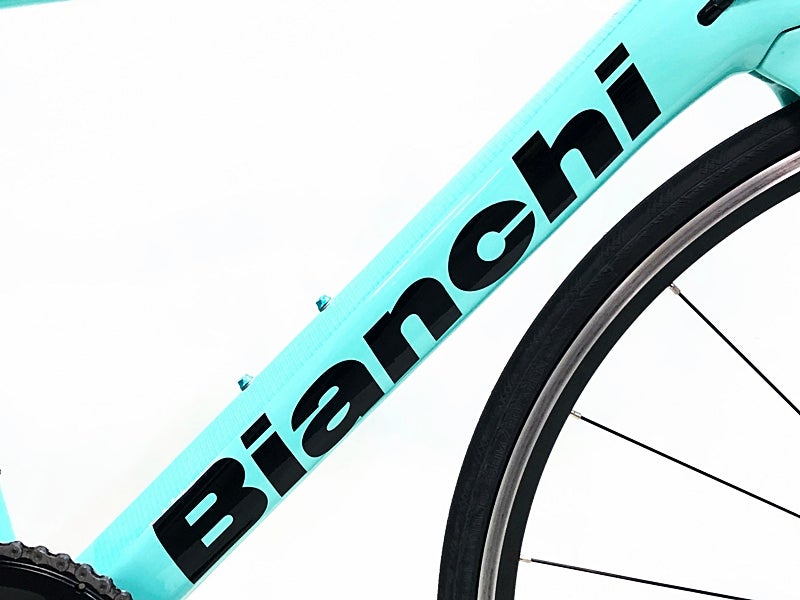 美品 ビアンキ BIANCHI スプリント SPRINT 105 RIM 2021年 カーボン