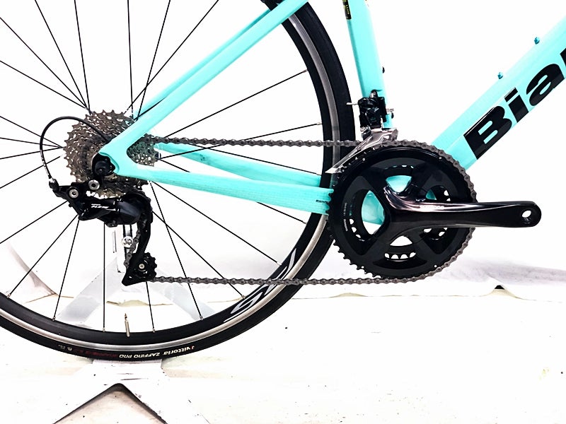 美品 ビアンキ BIANCHI スプリント SPRINT 105 RIM 2021年 カーボン
