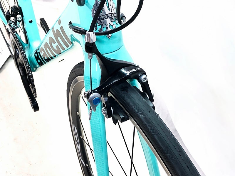 美品 ビアンキ BIANCHI スプリント SPRINT 105 RIM 2021年 カーボン