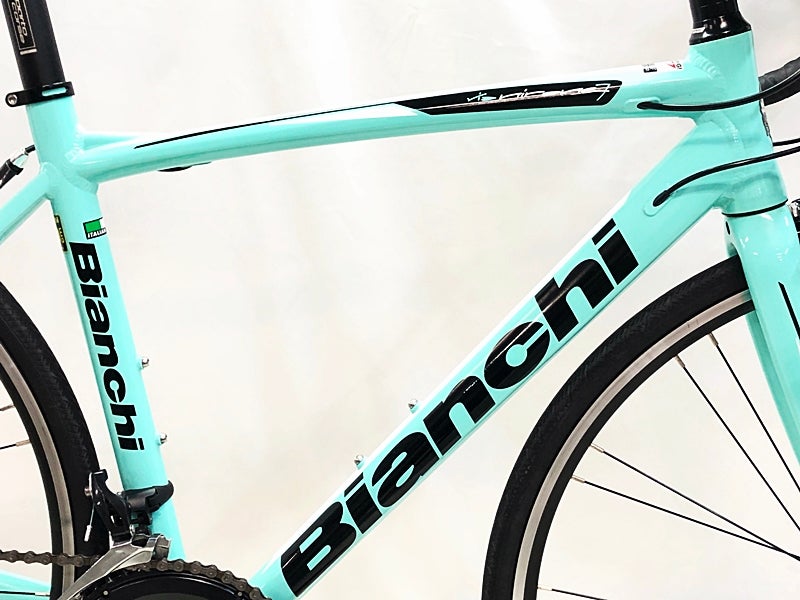 美品 ビアンキ BIANCHI ヴィア ニローネ VIA NIRONE 7 SORA SORA 2020