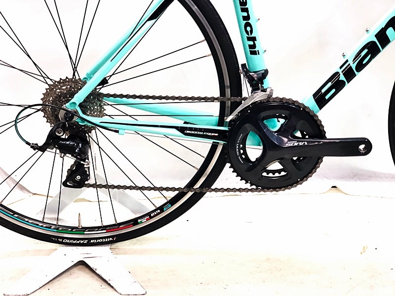 美品 ビアンキ BIANCHI ヴィア ニローネ VIA NIRONE 7 SORA SORA 2020