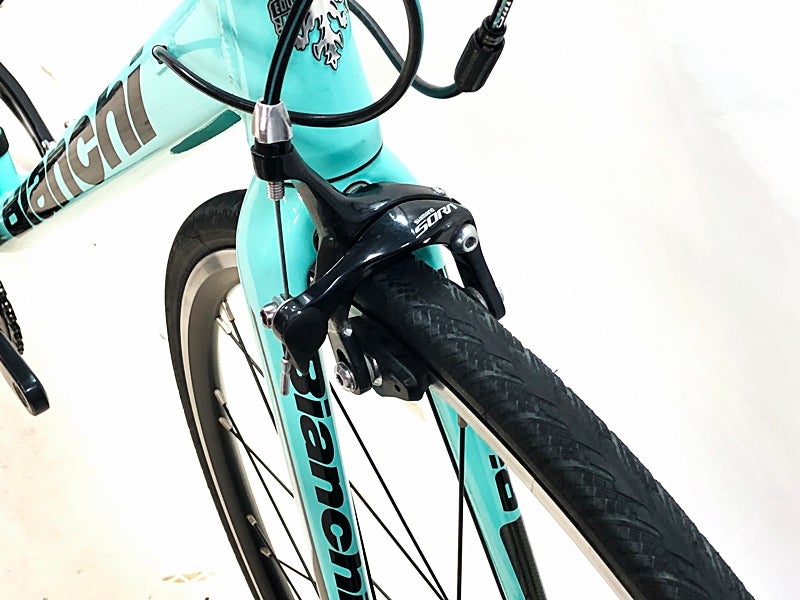 美品 ビアンキ BIANCHI ヴィア ニローネ VIA NIRONE 7 SORA SORA 2020