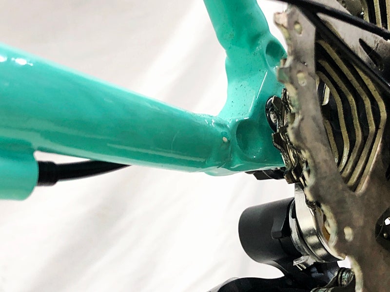 美品 ビアンキ BIANCHI ヴィア ニローネ VIA NIRONE 7 SORA SORA 2020
