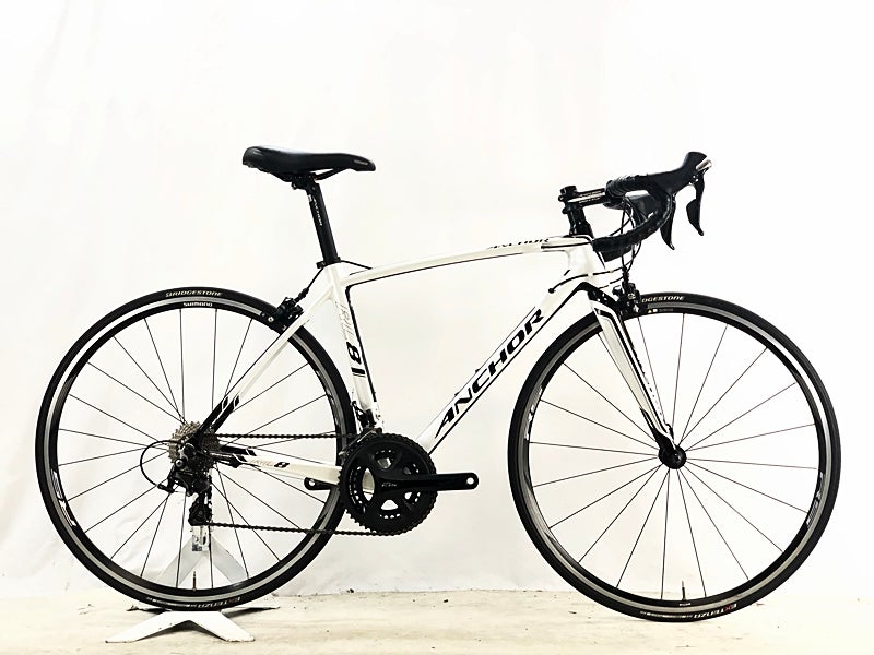 アンカー ANCHOR RL8 EQUIPE 105 2015年 カーボンロードバイク 480