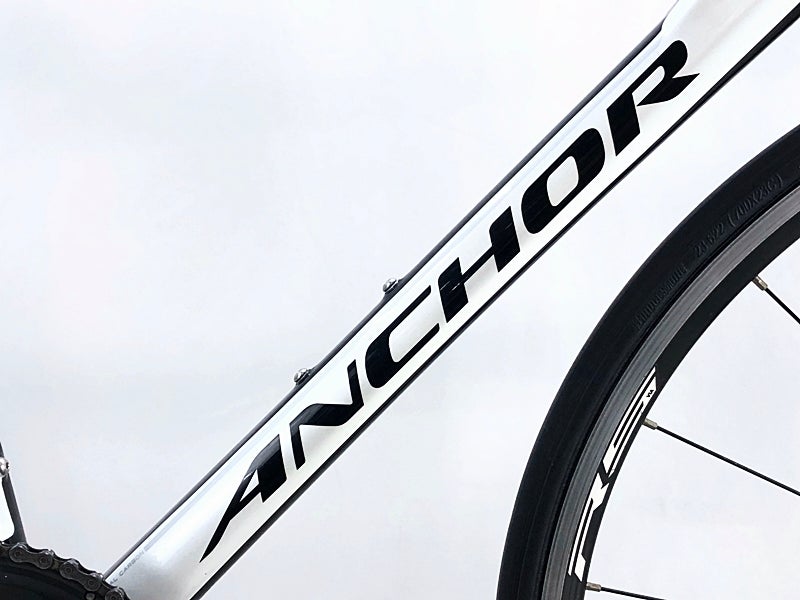アンカー ANCHOR RL8 EQUIPE 105 2015年 カーボンロードバイク 480