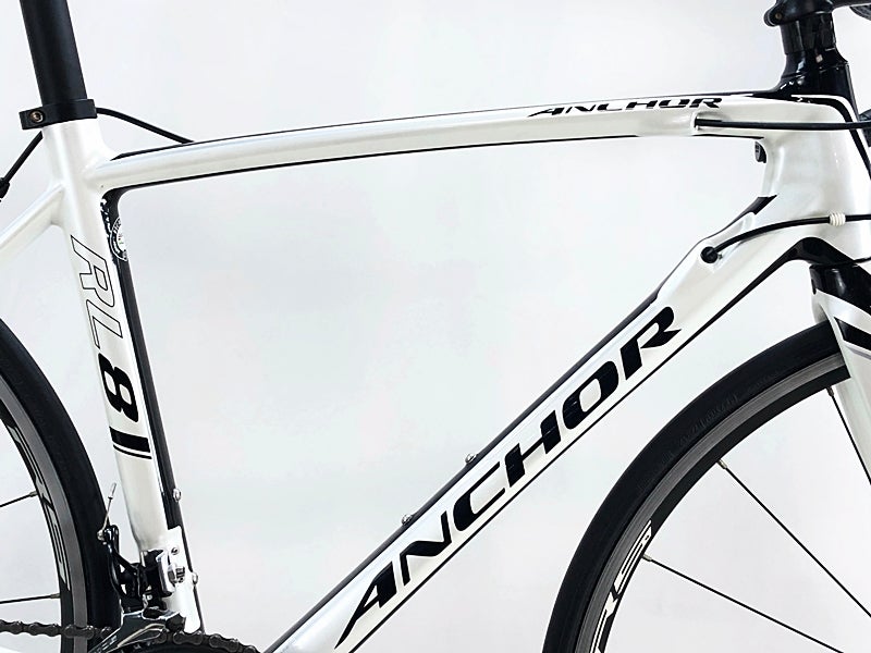 アンカー ANCHOR RL8 EQUIPE 105 2015年 カーボンロードバイク 480