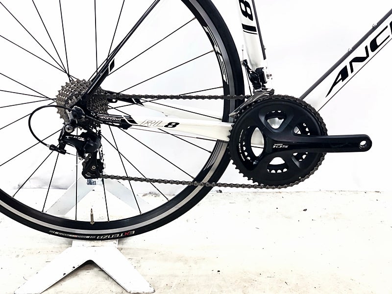 アンカー ANCHOR RL8 EQUIPE 105 2015年 カーボンロードバイク 480