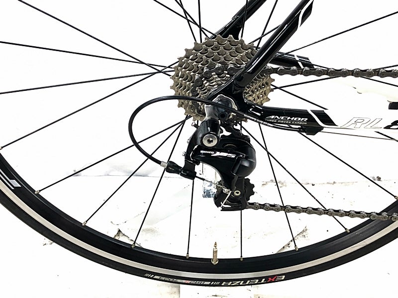 アンカー ANCHOR RL8 EQUIPE 105 2015年 カーボンロードバイク 480
