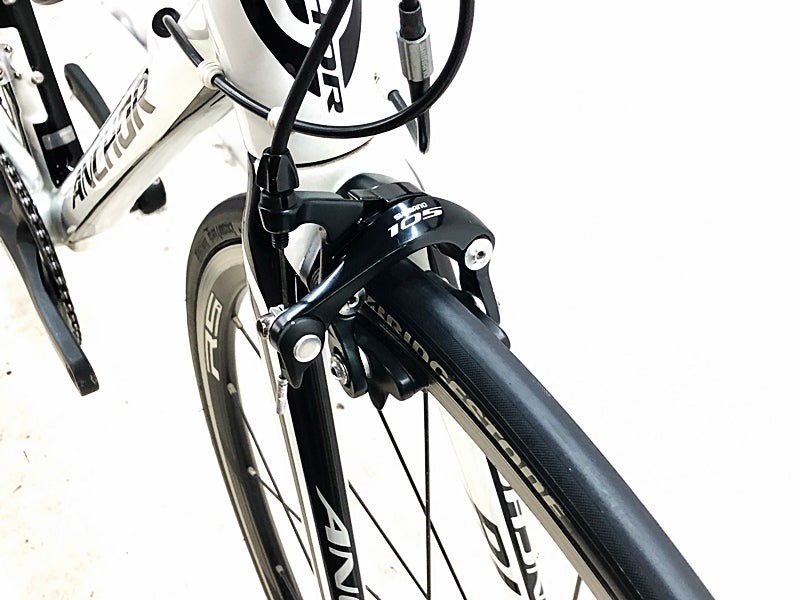 アンカー ANCHOR RL8 EQUIPE 105 2015年 カーボンロードバイク 480