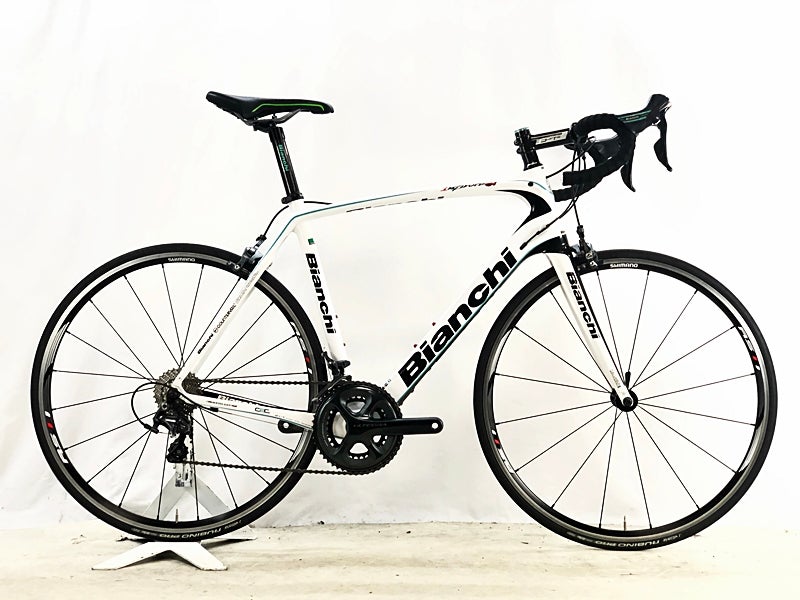 ビアンキ BIANCHI インフィニートCV INFINITO CV ULTEGRA 2014年