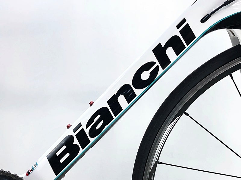 ビアンキ BIANCHI インフィニートCV INFINITO CV ULTEGRA 2014年