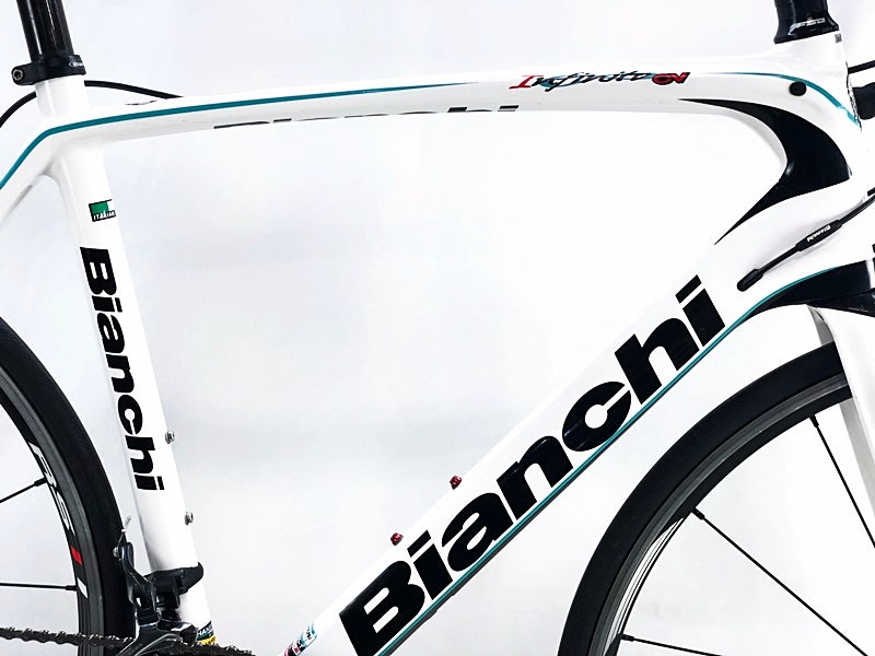 ビアンキ BIANCHI インフィニートCV INFINITO CV ULTEGRA 2014年