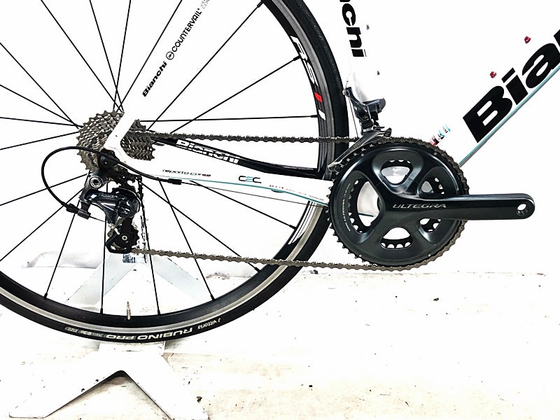ビアンキ BIANCHI インフィニートCV INFINITO CV ULTEGRA 2014年