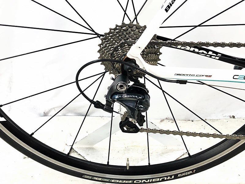 ビアンキ BIANCHI インフィニートCV INFINITO CV ULTEGRA 2014年
