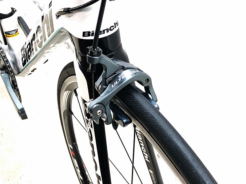 ビアンキ BIANCHI インフィニートCV INFINITO CV ULTEGRA 2014年
