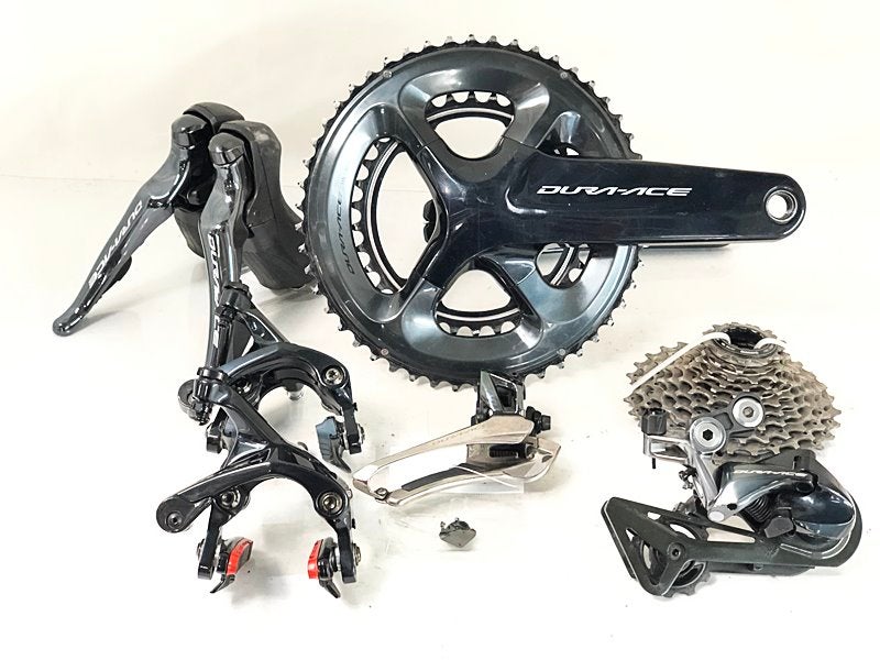 シマノ SHIMANO デュラエース DURA-ACE R9100 2x11S ST、F、 FD、RD