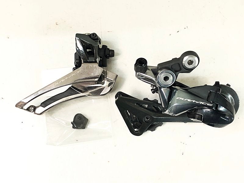 シマノ SHIMANO デュラエース DURA-ACE R9100 2x11S ST、F、 FD、RD
