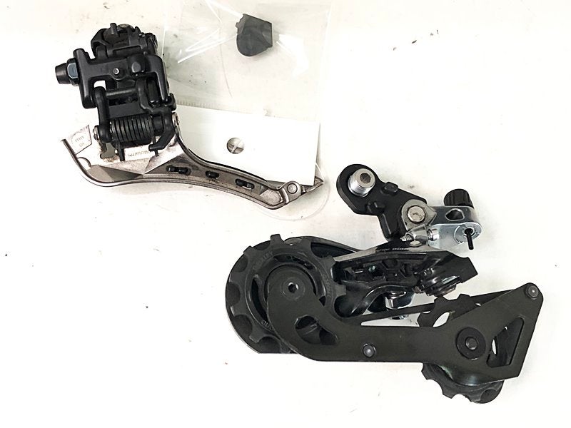 シマノ SHIMANO デュラエース DURA-ACE R9100 2x11S ST、F、 FD、RD