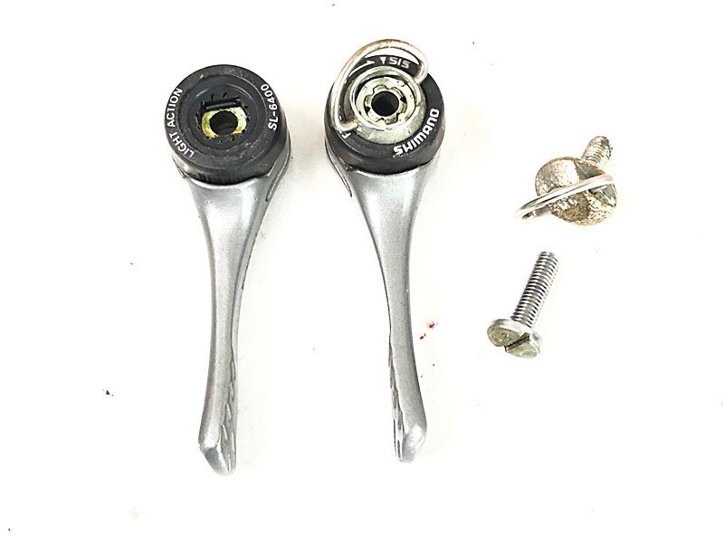 シマノ SHIMANO 600 2x7S SL、FC、FD、RD、BR、BL 機械式 リムブレーキ