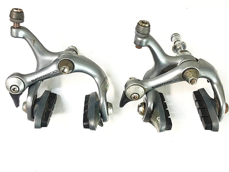 シマノ SHIMANO 600 2x7S SL、FC、FD、RD、BR、BL 機械式 リムブレーキ