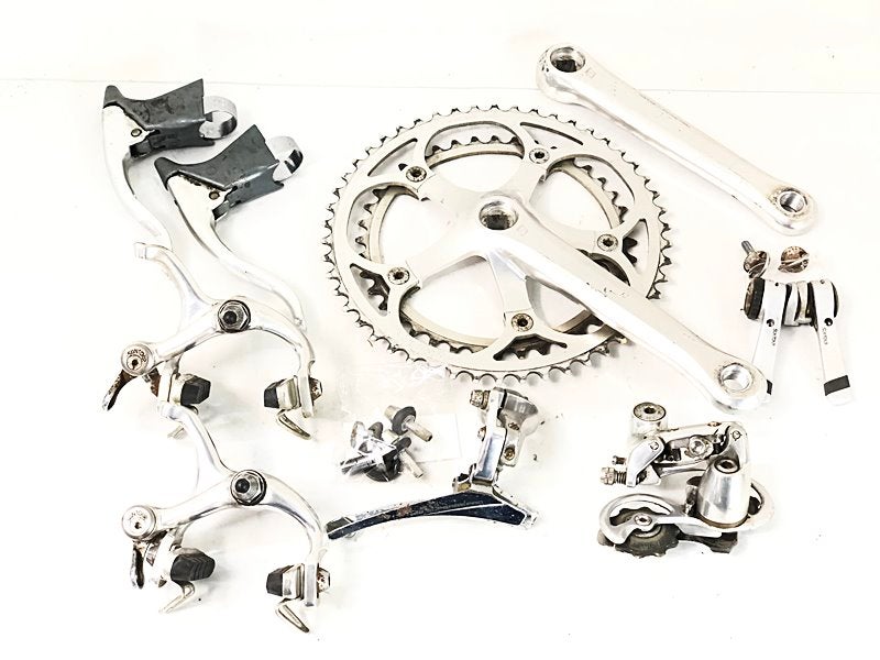 サンツアー SUNTOUR シュパーブプロ SUPERBE PRO 2x7S SL、FC、FD、RD