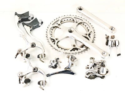 サンツアー SUNTOUR シュパーブプロ SUPERBE PRO 2x7S SL、FC、FD、RD 