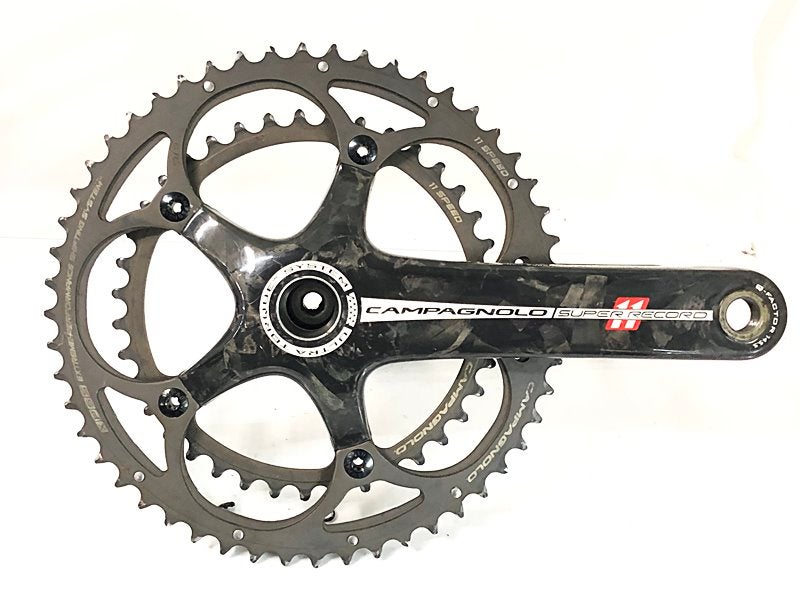 カンパニョーロ スーパーレコード 11s FD カンパニョーロ CAMPAGNOLO スーパーレコード11 2x11S ST、FC、FD、RD