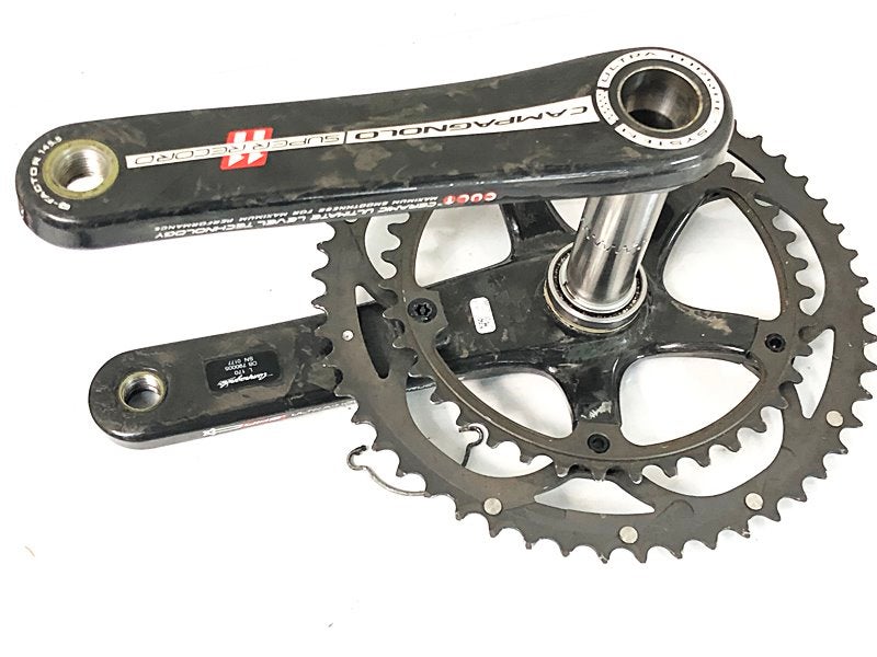 カンパニョーロ CAMPAGNOLO スーパーレコード11 2x11S ST、FC、FD、RD