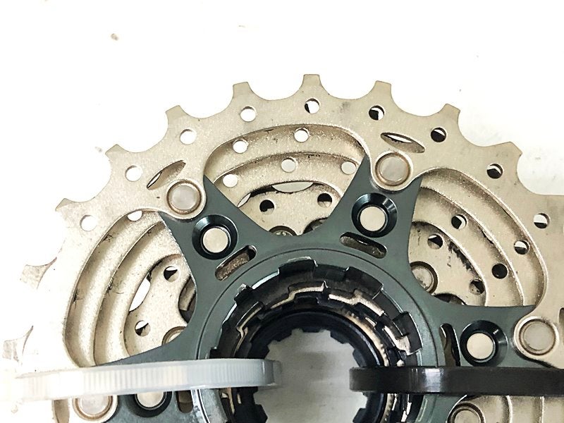 シマノ SHIMANO アルテグラ ULTEGRA CS-R8000 12-25T スプロケット 〇