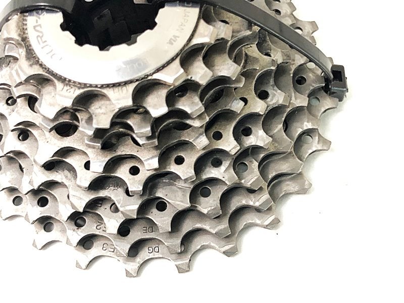 シマノ SHIMANO デュラエース DURA-ACE CS-7800 12-25T スプロケット 〇