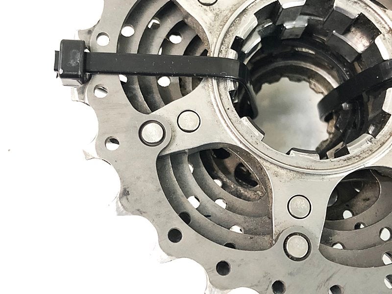 シマノ SHIMANO デュラエース DURA-ACE CS-7800 12-25T スプロケット 〇
