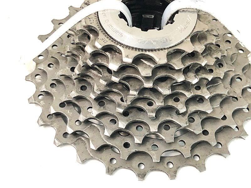 シマノ SHIMANO デュラエース DURA-ACE CS-7800 12-27T スプロケット 〇