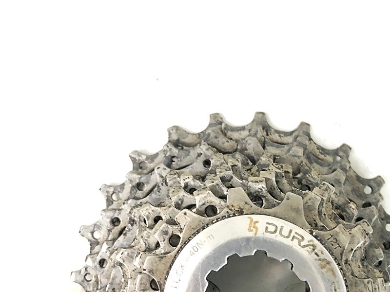 DURA-ACE Shimano CS-7700 9速スプロケット 12-23T シマノ SHIMANO デュラエース DURA-ACE CS-7700 12-23T スプロケット 〇