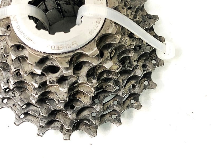 シマノ SHIMANO デュラエース DURA-ACE CS-7700 12-23T スプロケット 〇