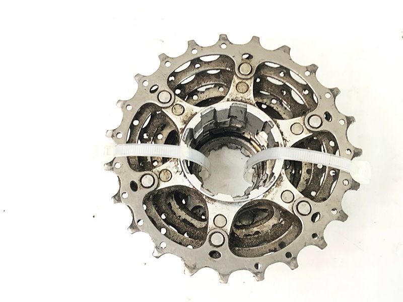 シマノ SHIMANO デュラエース DURA-ACE CS-7700 12-23T スプロケット 〇