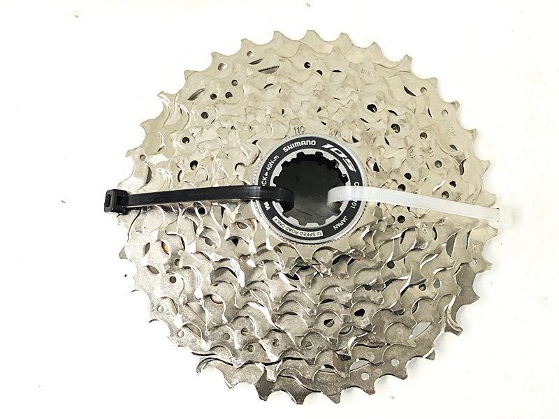 シマノ SHIMANO 105 CS-R7101 11-34T スプロケット 〇