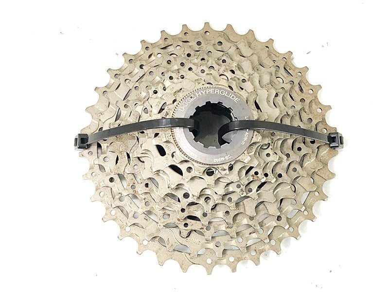 シマノ SHIMANO XTR CS-M952 12-34T スプロケット 〇
