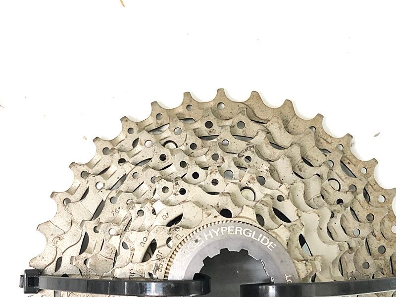 シマノ SHIMANO XTR CS-M952 12-34T スプロケット 〇