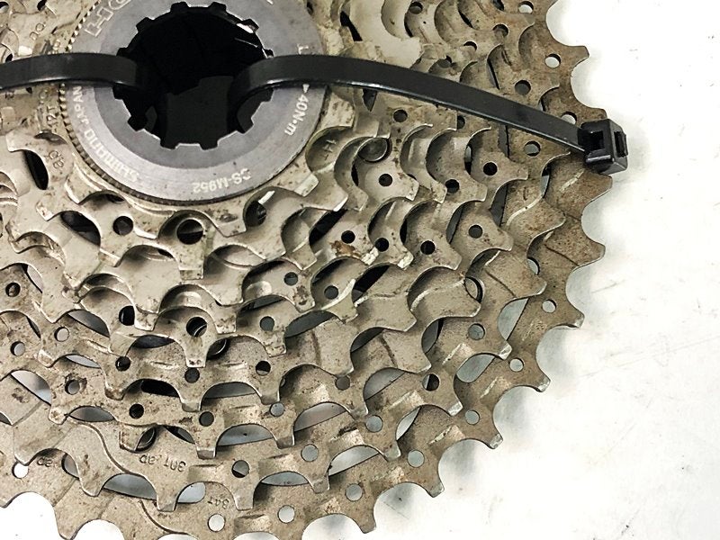シマノ SHIMANO XTR CS-M952 12-34T スプロケット 〇