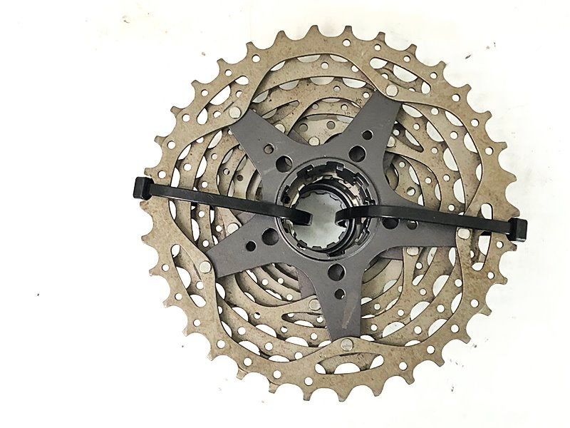 シマノ SHIMANO XTR CS-M952 12-34T スプロケット 〇
